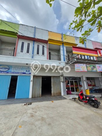 Unit Ruko Dijual di Pontianak Barat Pontianak 160m2 Unit Ruko Dijual di Pontianak Barat Pontianak 160m2