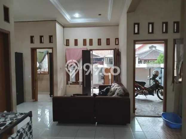 Rumah Modern Cantik 2 KT Siap Huni di Pinang Rumah Modern Cantik 2 KT Siap Huni di Pinang