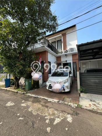 Dijual Rumah Eksklusif 3 KT di Jelupang, Tangerang Dijual Rumah Eksklusif 3 KT di Jelupang, Tangerang