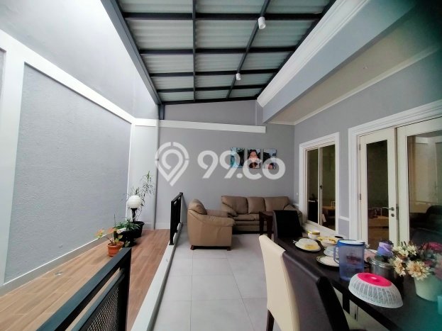 Jual Rumah Luas Elegan Dengan View Cantik di Gading Serpong Pondok Hijau Golf, Tangerang Jual Rumah Luas Elegan Dengan View Cantik di Gading Serpong Pondok Hijau Golf, Tangerang