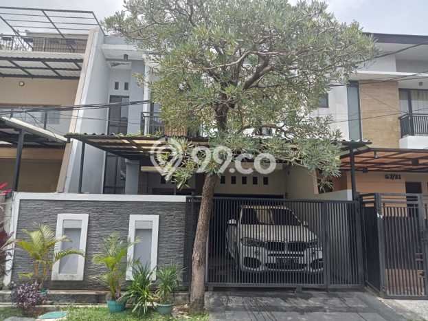 Dijual Rumah Luas Elegan Dengan View Eksklusif di Meruya, Jakarta Barat Dijual Rumah Luas Elegan Dengan View Eksklusif di Meruya, Jakarta Barat