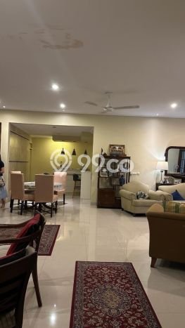 Hunian Mewah LB 500m2 Siap Huni Desain Elegan di Kemang, Jakarta Selatan Hunian Mewah LB 500m2 Siap Huni Desain Elegan di Kemang, Jakarta Selatan