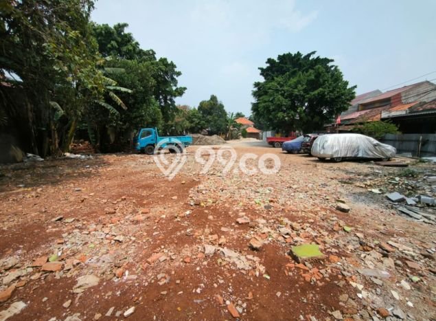 Dijual Tanah 2890m2 di Joglo, Jakarta Barat Dijual Tanah 2890m2 di Joglo, Jakarta Barat
