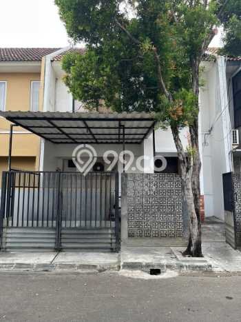 Rumah Modern 3 KT di Metro Permata Tangerang Unfurnished Rumah Modern 3 KT di Metro Permata Tangerang Unfurnished