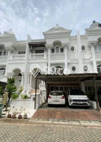 Jual Rumah Luas Elegan Dengan View Cantik di Pantai Indah Kapuk, Jakarta Utara Jual Rumah Luas Elegan Dengan View Cantik di Pantai Indah Kapuk, Jakarta Utara