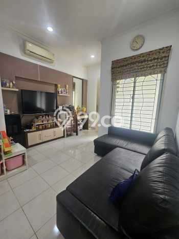 Rumah Modern 4 Kamar LT 144m2 di Gading Serpong Pondok Hijau Golf Rumah Modern 4 Kamar LT 144m2 di Gading Serpong Pondok Hijau Golf