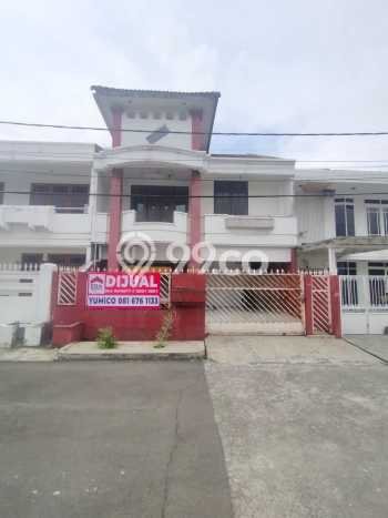 Rumah Minimalis 4 Kamar LT 120m2 di Green garden Rumah Minimalis 4 Kamar LT 120m2 di Green garden