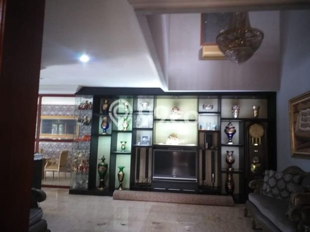 Rumah Mewah LB 250m2 Siap Huni Desain Elegan di BSD Puspita Loka, Tangerang Rumah Mewah LB 250m2 Siap Huni Desain Elegan di BSD Puspita Loka, Tangerang
