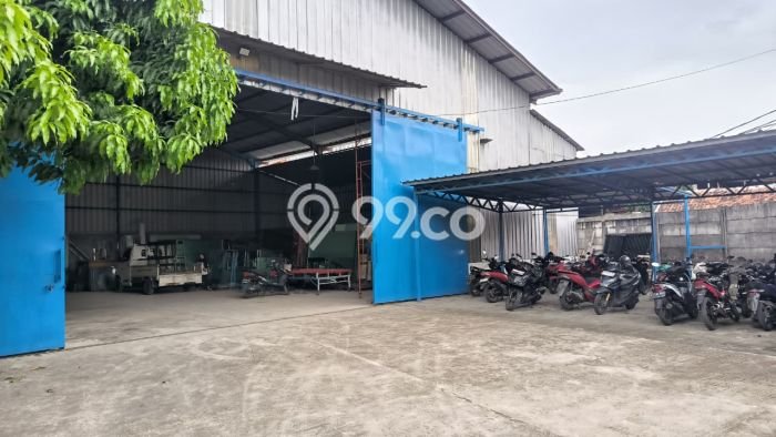 Gudang untuk disewa di Cipondoh punya LT 800m2 & LB 500m2 harga sewa kompetitif Gudang untuk disewa di Cipondoh punya LT 800m2 & LB 500m2 harga sewa kompetitif