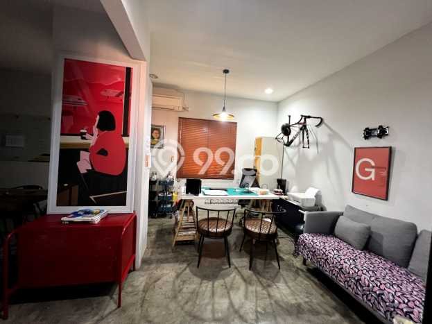 Rumah Modern 3 KT di Metro Permata Tangerang Unfurnished Rumah Modern 3 KT di Metro Permata Tangerang Unfurnished