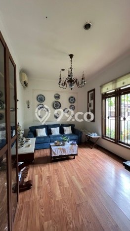 For Sale! Luxury House LT 150m2 Desain Modern di Puri Indah For Sale! Luxury House LT 150m2 Desain Modern di Puri Indah