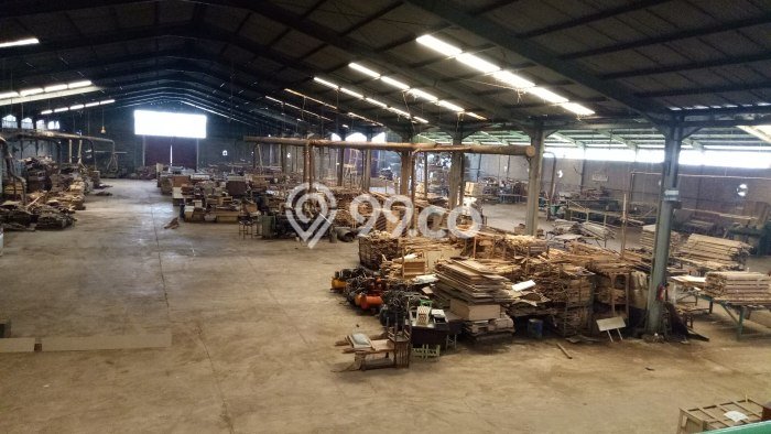 Unit Pabrik Dijual di Bandung LT 43m2 & LB 16m2 Unit Pabrik Dijual di Bandung LT 43m2 & LB 16m2