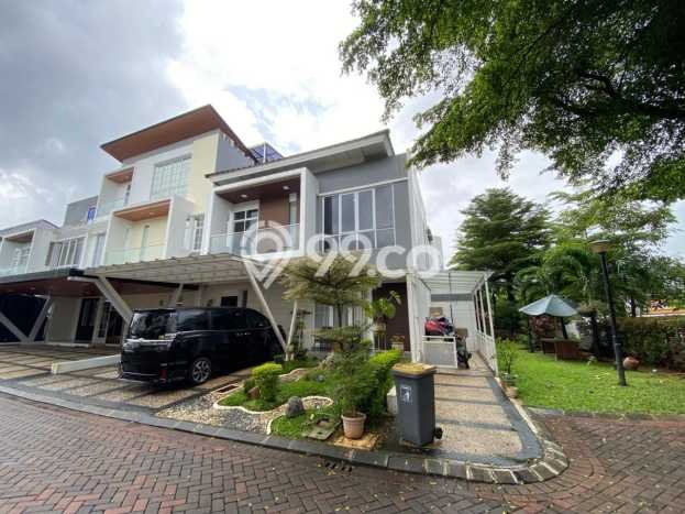For Sale! Luxury House LT 324m2 Desain Modern di Metland Puri For Sale! Luxury House LT 324m2 Desain Modern di Metland Puri
