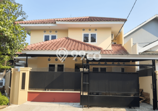 Rumah Elit LB 200m2 Siap Pakai Desain Elegan di Sektor 9-Bintaro, Tangerang Selatan Rumah Elit LB 200m2 Siap Pakai Desain Elegan di Sektor 9-Bintaro, Tangerang Selatan