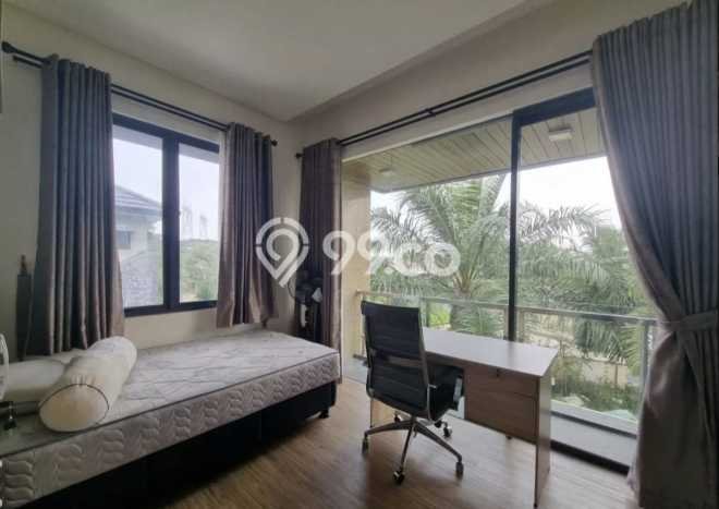 Rumah Elit Modern Siap Huni di Bojong Nangka Tangerang Rumah Elit Modern Siap Huni di Bojong Nangka Tangerang