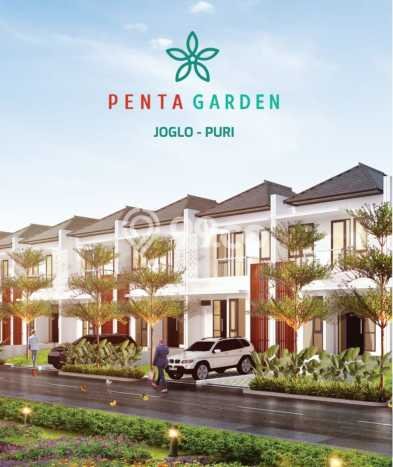 Ready to Use! Premium House LT 108m2 Desain Elegan di Joglo Ready to Use! Premium House LT 108m2 Desain Elegan di Joglo