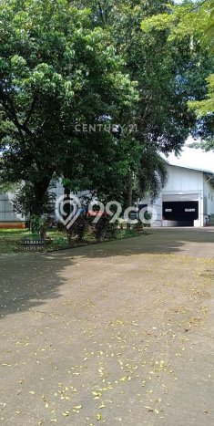 Unit Gudang Dijual di Bekasi LT 5810m2 & LB 1500m2 Unit Gudang Dijual di Bekasi LT 5810m2 & LB 1500m2