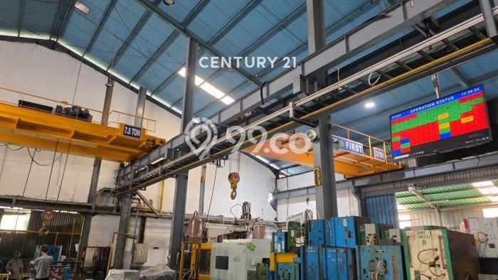 Pabrik Dijual Lokasi Stratagis di Cibitung Bekasi Cocok untuk Bisnis Pabrik Dijual Lokasi Stratagis di Cibitung Bekasi Cocok untuk Bisnis