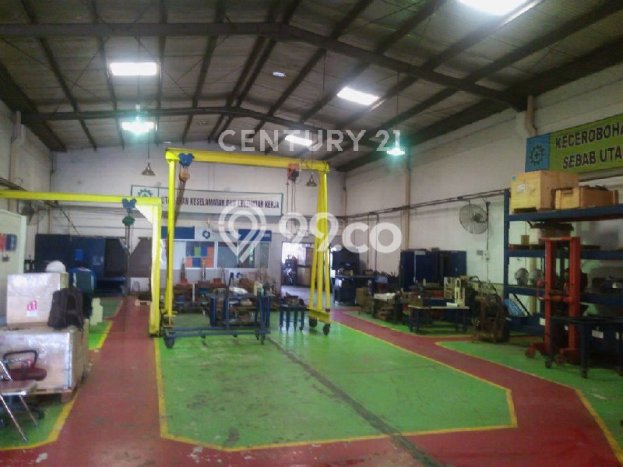 FOR RENT! Pabrik di Cikarang Cocok untuk Bisnis 541m2 FOR RENT! Pabrik di Cikarang Cocok untuk Bisnis 541m2