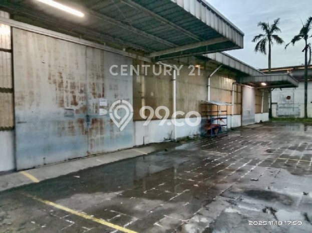 Gudang Dijual di Prime Area Bekasi Luas 2738m2 Gudang Dijual di Prime Area Bekasi Luas 2738m2