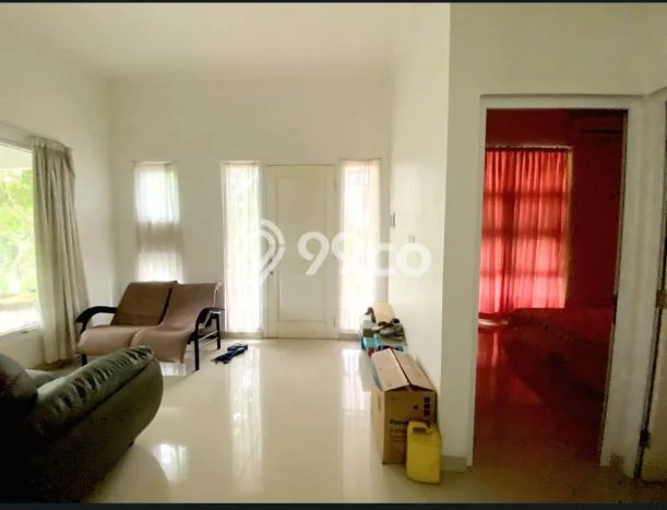 Rumah hook di Komplek Pakuan hill kota Bogor Rumah hook di Komplek Pakuan hill kota Bogor