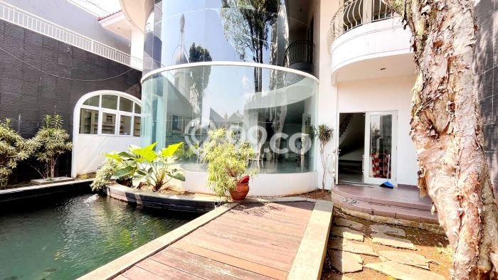 Rumah Di Taman Yasmin, Bogor Rumah Di Taman Yasmin, Bogor