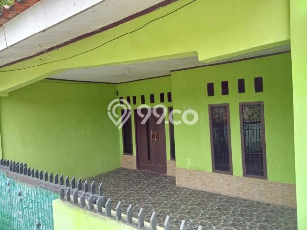 Rumah Hadap Jalan Kabupaten Rumah Hadap Jalan Kabupaten