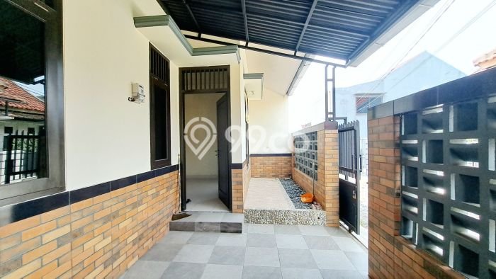 Rumah Di Sindang Barang-Loji, Kota Bogor Rumah Di Sindang Barang-Loji, Kota Bogor
