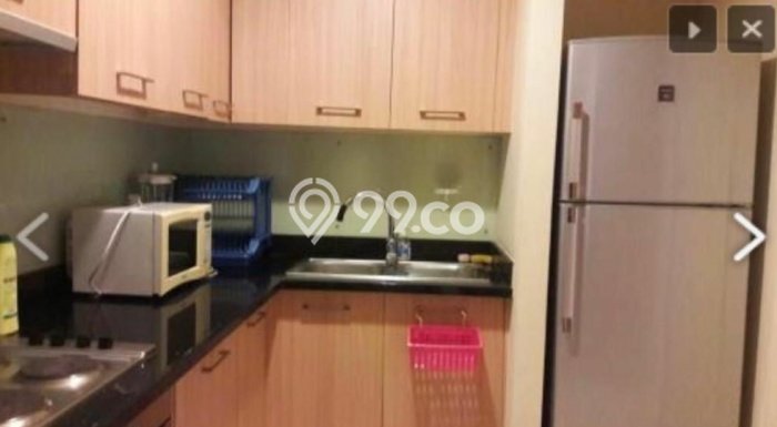 Apartemen Disewakan 2 Kamar Hemat Siap Huni di Jakarta Selatan, Luas 135m2 Apartemen Disewakan 2 Kamar Hemat Siap Huni di Jakarta Selatan, Luas 135m2