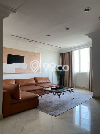 PRIME UNIT! Apartemen Kawasan Simprug, 2 KM, Luas 179m², Area Strategis, Pemandangan Terbaik PRIME UNIT! Apartemen Kawasan Simprug, 2 KM, Luas 179m², Area Strategis, Pemandangan Terbaik