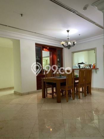 PRIME UNIT! Apartemen Kawasan Simprug, 2 KM, Luas 179m², Area Strategis, Pemandangan Terbaik PRIME UNIT! Apartemen Kawasan Simprug, 2 KM, Luas 179m², Area Strategis, Pemandangan Terbaik