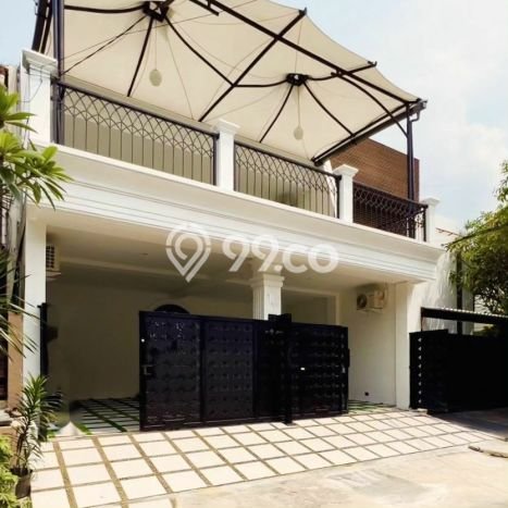 HARGA TERBAIK! Rumah Berkualitas area Pondok Indah, Luas 160m² LB 400m² HARGA TERBAIK! Rumah Berkualitas area Pondok Indah, Luas 160m² LB 400m²