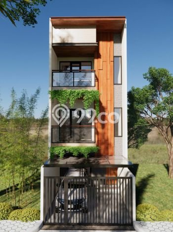 Rumah Luas Asri 3 KT Siap Huni di Duri Kepa Jakarta Barat Rumah Luas Asri 3 KT Siap Huni di Duri Kepa Jakarta Barat