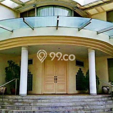Hunian Super Elit dengan Akses Paling Strategis di Pondok Indah, Jakarta Selatan Hunian Super Elit dengan Akses Paling Strategis di Pondok Indah, Jakarta Selatan
