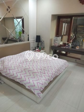 For Sale! Luxury House LT 324m2 Desain Modern di Pondok Indah For Sale! Luxury House LT 324m2 Desain Modern di Pondok Indah