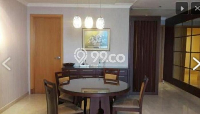 Apartemen Disewakan 2 Kamar Hemat Siap Huni di Jakarta Selatan, Luas 135m2 Apartemen Disewakan 2 Kamar Hemat Siap Huni di Jakarta Selatan, Luas 135m2