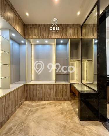 Jual Rumah Mewah Elegan Dengan View Cantik di Ampera, Jakarta Selatan Jual Rumah Mewah Elegan Dengan View Cantik di Ampera, Jakarta Selatan