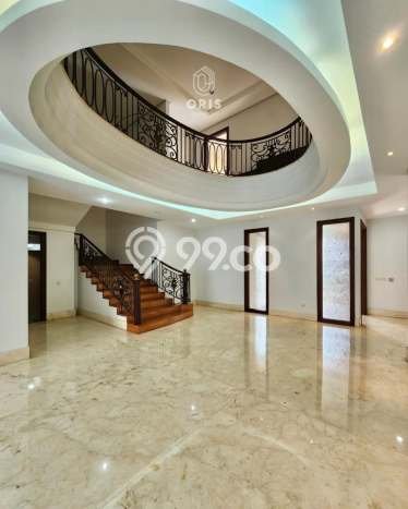 Hunian Elit LB 850m2 Siap Pakai Desain Elegan di Pondok Indah, Jakarta Selatan Hunian Elit LB 850m2 Siap Pakai Desain Elegan di Pondok Indah, Jakarta Selatan