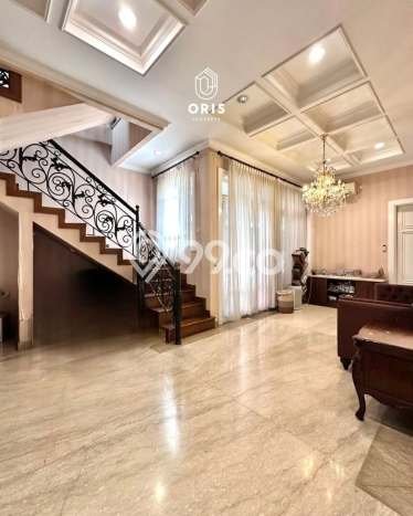 Rumah Eksklusif Siap Huni LT 290m2 di Cilandak, Jakarta Selatan Rumah Eksklusif Siap Huni LT 290m2 di Cilandak, Jakarta Selatan