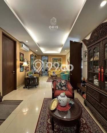 Rumah Luxury Modern Tanpa Renovasi di Lebak Bulus Jakarta Selatan Rumah Luxury Modern Tanpa Renovasi di Lebak Bulus Jakarta Selatan