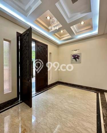 Ready to Use! Premium House LT 565m2 Desain Modern di Pondok Indah Ready to Use! Premium House LT 565m2 Desain Modern di Pondok Indah