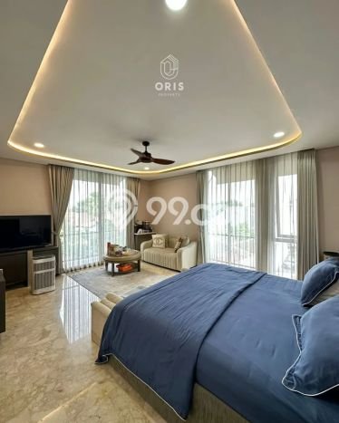 Rumah Elit LB 510m2 Siap Pakai Desain Elegan di Kemang, Jakarta Selatan Rumah Elit LB 510m2 Siap Pakai Desain Elegan di Kemang, Jakarta Selatan