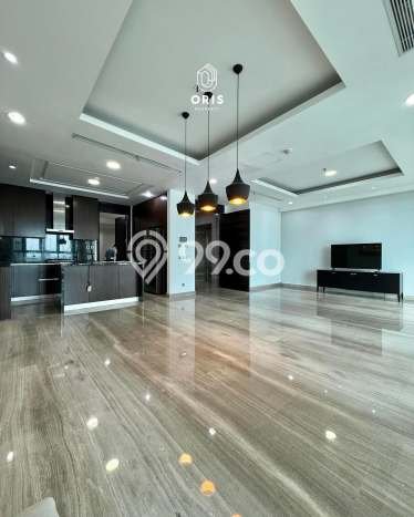 Paling Dicari! Apartemen Eksklusif Dijual di Kemang Punya 3 Bedroom Paling Dicari! Apartemen Eksklusif Dijual di Kemang Punya 3 Bedroom