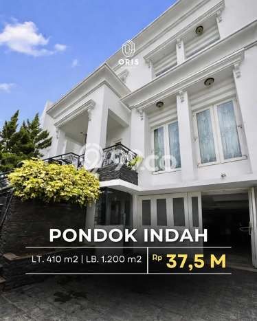 Hunian Super Mewah dengan Akses Paling Strategis di Pondok Indah, Jakarta Selatan Hunian Super Mewah dengan Akses Paling Strategis di Pondok Indah, Jakarta Selatan