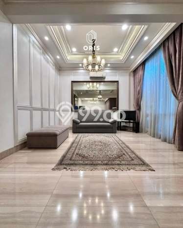 Rumah Elit LB 750m2 Siap Pakai Desain Elegan di Pondok Indah, Jakarta Selatan Rumah Elit LB 750m2 Siap Pakai Desain Elegan di Pondok Indah, Jakarta Selatan