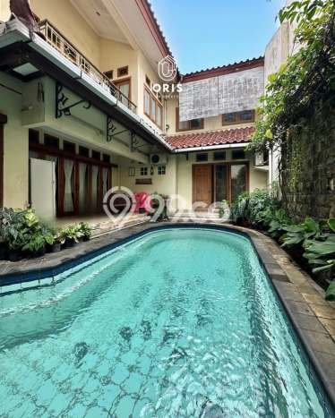 Hunian Super Elit dengan Akses Paling Strategis di Pondok Indah, Jakarta Selatan Hunian Super Elit dengan Akses Paling Strategis di Pondok Indah, Jakarta Selatan