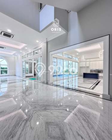 Hunian Mewah Siap Huni LT 879m2 di Menteng, Jakarta Pusat Hunian Mewah Siap Huni LT 879m2 di Menteng, Jakarta Pusat