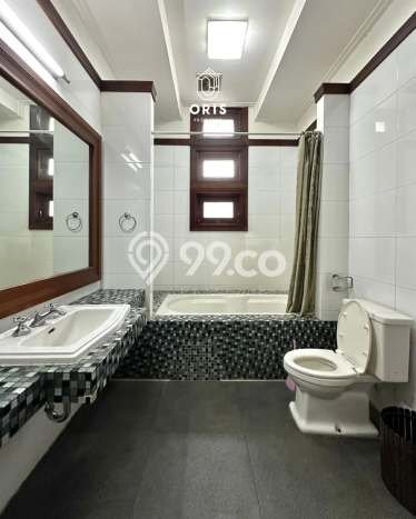 Rumah Mewah Dijual LT 629m2 di Menteng, Jakarta Pusat Rumah Mewah Dijual LT 629m2 di Menteng, Jakarta Pusat
