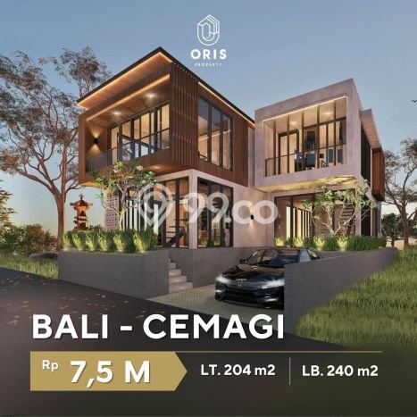 DIJUAL! Vila di , Area 204m2m², Lokasi Premium DIJUAL! Vila di , Area 204m2m², Lokasi Premium