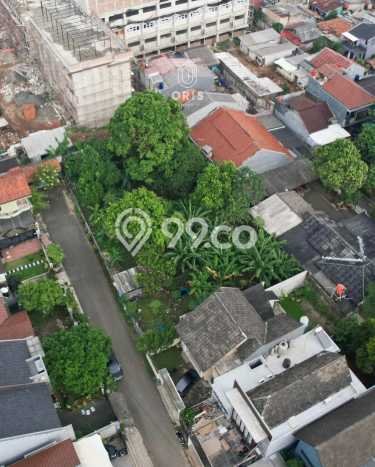 Lahan Kosong Dijual di Jakarta Selatan dengan Area 697m2 Lahan Kosong Dijual di Jakarta Selatan dengan Area 697m2